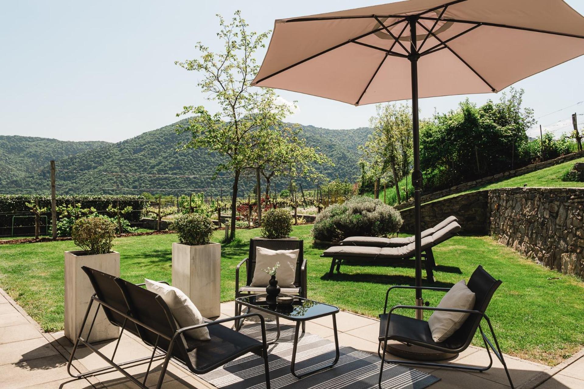 Wachaulodge Weissenkirchen in der Wachau Exteriör bild